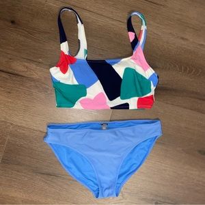 Aerie Scoop Neck Bathing Suit